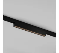 Уличный трековый светильник Points Exility IP 3000К 18Вт 36° черный O-TR02-2-S-18WB3K