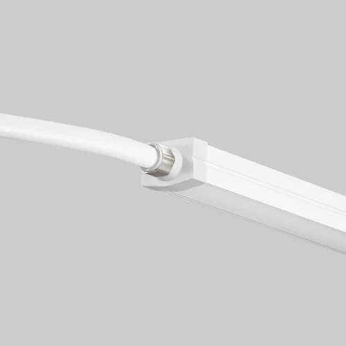 Уличный трековый светильник Luna Elasity IP 3000K 9Вт 180° белый O-TR01-1-S-9WW3K — фото 15, Светильники для уличной трековой системы освещения Elasity IP, Maytoni