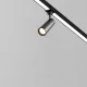 Уличный трековый светильник Focus Led Elasity IP 3000К 16Вт 38° черный O-TR01-1-S-16WB3K — фото 15, Светильники для уличной трековой системы освещения Elasity IP, Maytoni