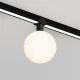 Уличный токоведущий светильник Line Elasity IP 3000K 20Вт 2м O-TR001-LL-L20W3K — фото 29, Светильники для уличной трековой системы освещения Elasity IP, Maytoni