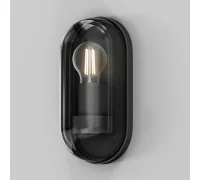 Уличный настенный светильник Candle O449WL-01GF