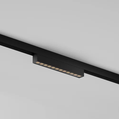 Купить Уличный трековый светильник Points Exility IP 4000К 12Вт 36° черный O-TR02-2-S-12WB4K от Maytoni в Stroyaz.by Брест
