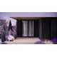 Уличный трековый светильник Focus Led Elasity IP 3000К 16Вт 38° черный O-TR01-1-S-16WB3K — фото 10, Светильники для уличной трековой системы освещения Elasity IP, Maytoni