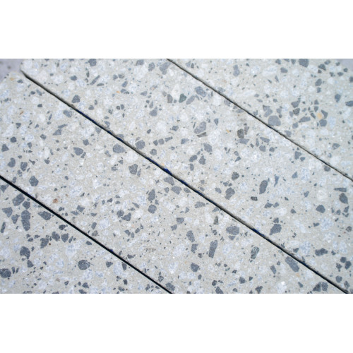 Плитка тротуарная ГРИС ПАРГА, коллекция Granite Finerro