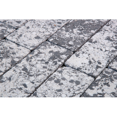 Плитка тротуарная ДИОРИТ, коллекция Granite Finerro