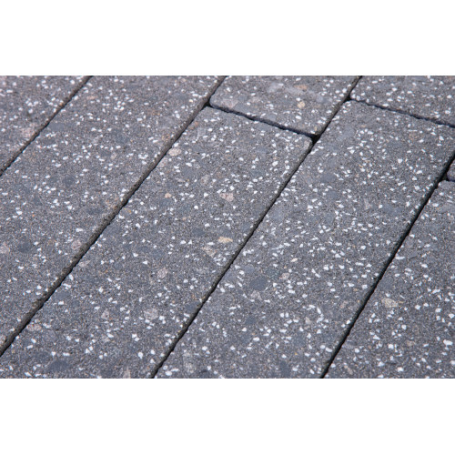 Плитка тротуарная ИЛЬМЕНИТ, коллекция Granite Finerro