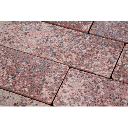 Плитка тротуарная САНСЕТ, коллекция Granite, FINO