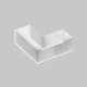 Купить Профиль 3м Elasity IP накладной белый O-TR001-P-W3M - фото: 11