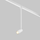 Уличный трековый светильник Focus Led Elasity IP 3000К 8Вт 55° черный O-TR01-2-P-8WB3K — фото 32, Светильники для уличной трековой системы освещения Elasity IP, Maytoni