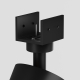 Уличный трековый светильник Focus Led Elasity IP 3000К 16Вт 38° черный O-TR01-1-S-16WB3K — фото 4, Светильники для уличной трековой системы освещения Elasity IP, Maytoni