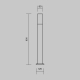 Купить Ландшафтный светильник Willis O418FL-01GR1 - фото: 5