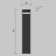 Купить Ландшафтный светильник Sten O444FL-L13GF3K1 - фото: 6
