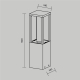 Купить Ландшафтный светильник Expo O480FL-L12B3K - фото: 6