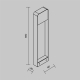 Купить Ландшафтный светильник Porte O481FL-L7B3K - фото: 5
