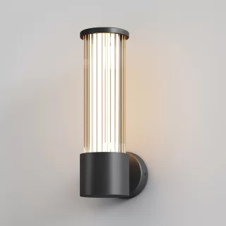 Уличный настенный светильник Lit O593WL-L8B3K