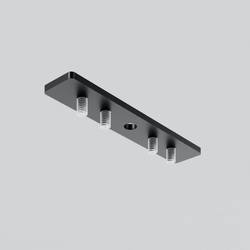 Купить Профиль 3м Exility IP встраиваемый черный O-TR002BF-P-B3M - фото: 9