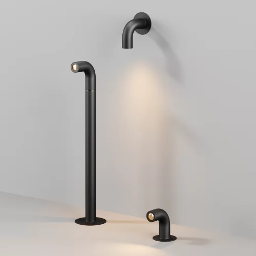 Купить Ландшафтный светильник Sleek O477FL-L2GF3K1 - фото: 2