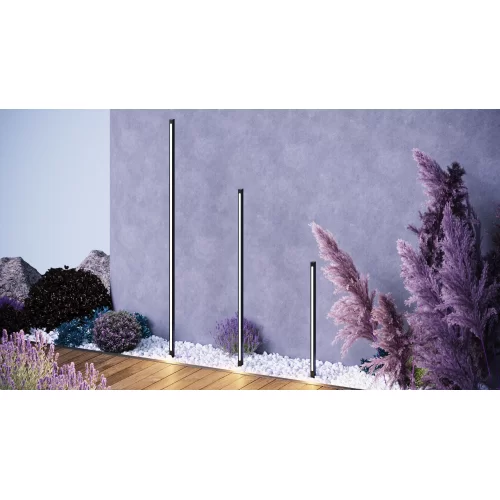 Купить Ландшафтный светильник Pole O440FL-L24GF3K - фото: 11