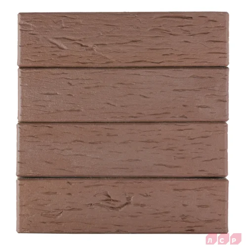 Облицовочный клинкерный кирпич Мюнхен береста 250x85x65, ЛСР цена