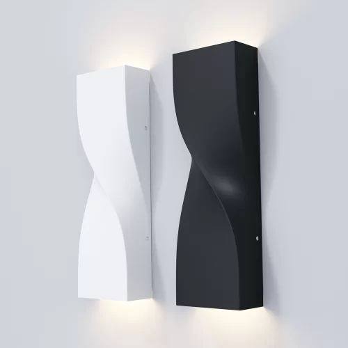 Купить Архитектурная подсветка Twist 3000К 11Вт IP 65 O040WL-L11W3K - фото: 2