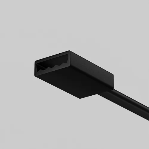 Купить Токоведущая лента 5м Exility IP черный O-TR002-PW-5M - фото: 9
