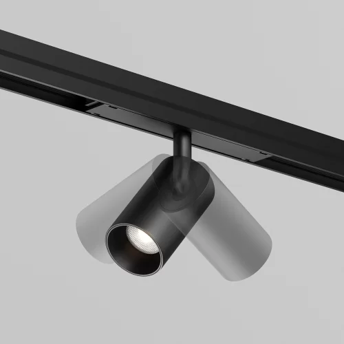 Купить Уличный трековый светильник Focus Led Exility IP 4000К 8Вт 36° черный O-TR02-1-S-8WB4K - фото: 1