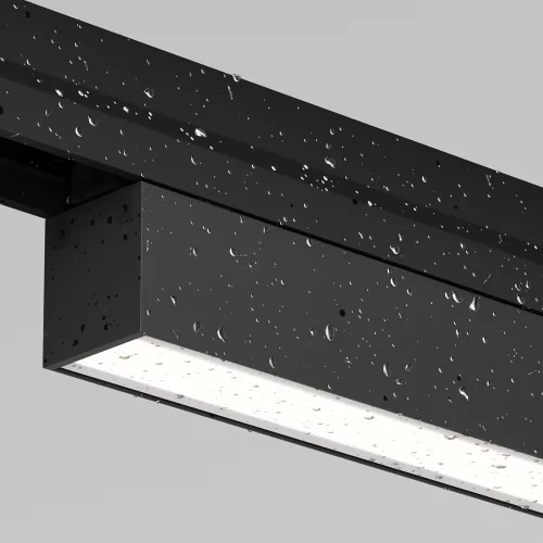 Купить Уличный трековый светильник Basis Exility IP 4000К 12Вт 120° черный O-TR02-1-S-12WB4K - фото: 4