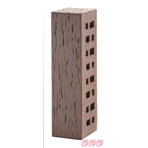 Облицовочный клинкерный кирпич Мюнхен береста 250x85x65, в Минске