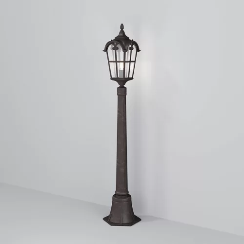 Купить Ландшафтный светильник Albion O413FL-01BZ - фото: 24