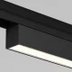 Купить Уличный трековый светильник Basis Exility IP 3000К 12Вт 120° черный O-TR02-1-S-12WB3K - фото: 2