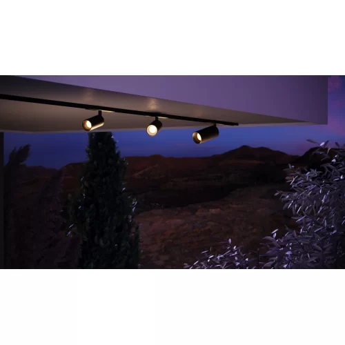 Купить Уличный трековый светильник Focus Led Exility IP 3000К 8Вт 36° черный O-TR02-1-S-8WB3K - фото: 13