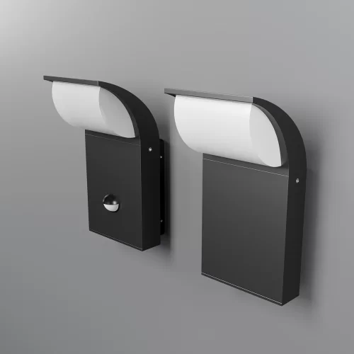 Купить Уличный настенный светильник Stock O446WL-L7GF3K - фото: 2