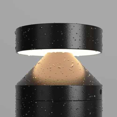 Купить Ландшафтный светильник Olten O591FL-L12GF3K - фото: 3