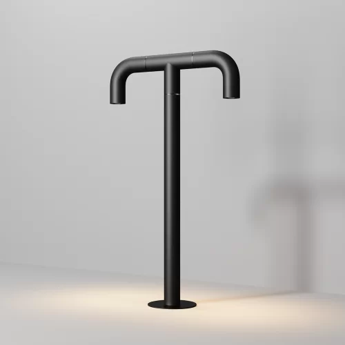 Купить Ландшафтный светильник Sleek O477FL-L4GF3K