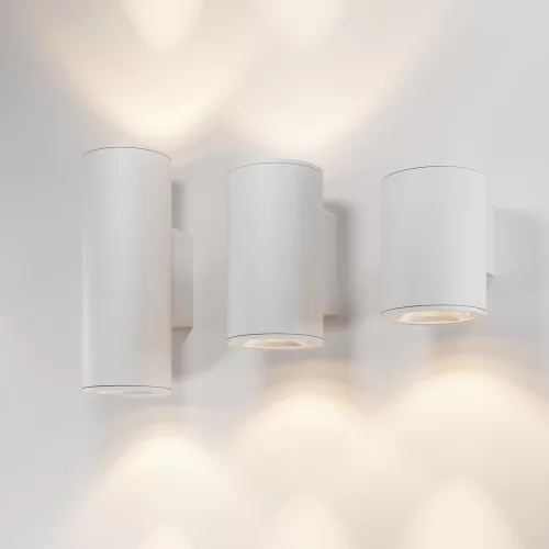 Купить Уличный настенный светильник Shim O303WL-L10W3K - фото: 2