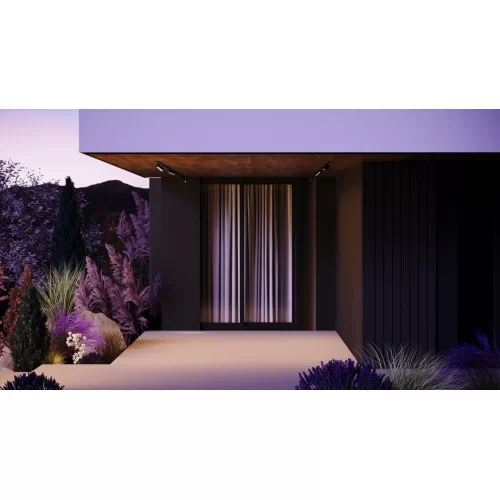 Купить Уличный трековый светильник Focus Led Exility IP 4000К 20Вт 36° черный O-TR02-1-S-20WB4K - фото: 11