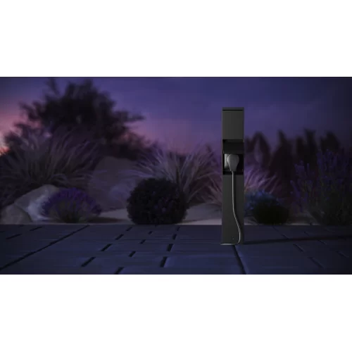 Купить Уличная розетка Nido 2x2000Вт IP 54 O460FL-GF02SC - фото: 11