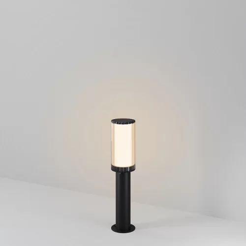 Купить Уличный настенный светильник Rib O502WL-01B - фото: 23
