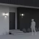 Купить Уличный настенный светильник Baker Street O021WL-L10B3K - фото: 4