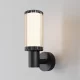 Купить Уличный настенный светильник Rib O502WL-01B - фото: 24