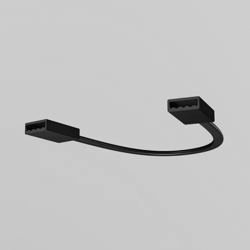 Купить Гибкий коннектор для токоведущей ленты Exility IP черный O-TR002-SC - фото: 8