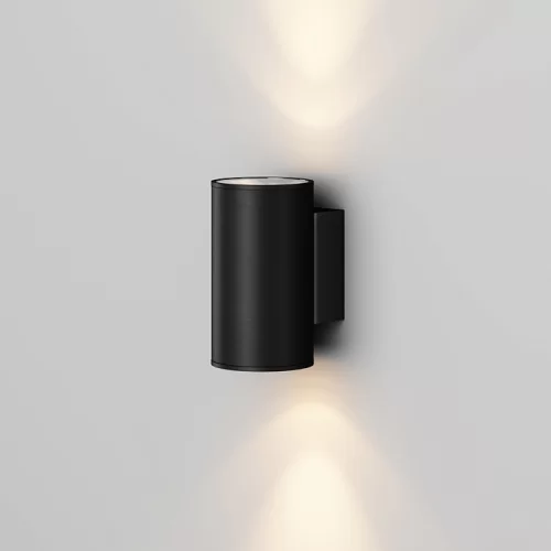 Купить Уличный настенный светильник Bond Street O015WL-L4B - фото: 8