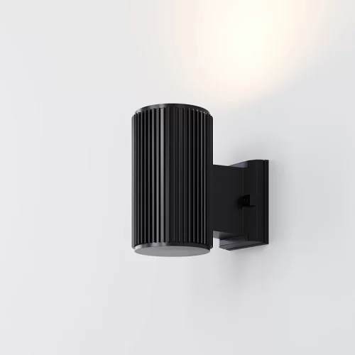 Купить Уличный настенный светильник Rando O419WL-01GR - фото: 26