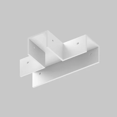 Купить Профиль 3м Elasity IP накладной белый O-TR001-P-W3M - фото: 13