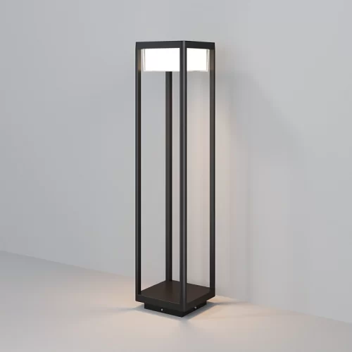Купить Уличный настенный светильник Baker Street O021WL-L10B3K - фото: 12