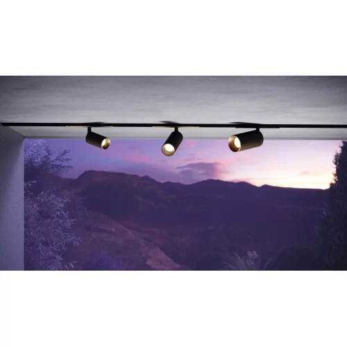 Купить Уличный трековый светильник Focus Led Exility IP 4000К 15Вт 36° черный O-TR02-1-S-15WB4K - фото: 9