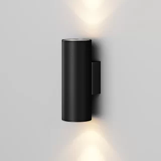 Уличный настенный светильник Shim O303WL-L24GF3K