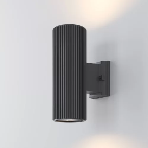 Купить Уличный настенный светильник Rando O419WL-01GR - фото: 24
