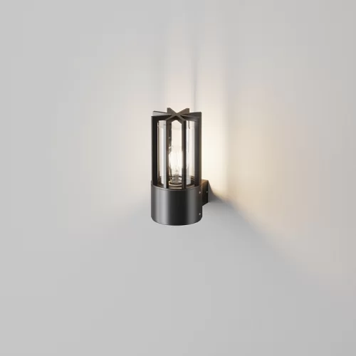 Купить Уличный настенный светильник Barrel O453WL-02GF - фото: 27