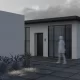 Купить Ландшафтный светильник Cane O504FL-L1B3K1 - фото: 4